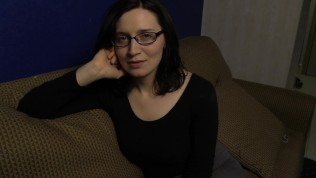 College Break with Mom POV Virtual Sex