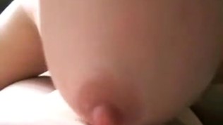 Chinese girlfriend handjob